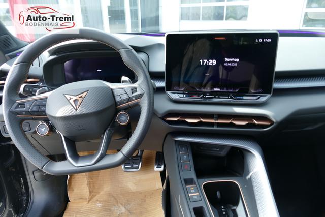 Cupra Terramar 1.5 e-TSI 150 PS DSG AHK Matrix 20" Gravity Dinamica Edge + Digital Drive Paket Navi Head Up 5JG el. Sitze 