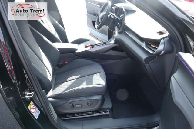 Cupra Terramar 1.5 e-TSI 150 PS DSG AHK Matrix 20" Gravity Dinamica Edge + Digital Drive Paket Navi Head Up 5JG el. Sitze 