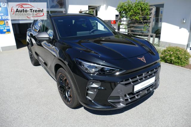 Cupra Terramar 2.0 TSI 204 PS DSG 4Drive AHK Matrix 20"Hadron Kupfer Dinamica Edge, Digital Drive, Intelligent D., Pure Performance Paket Navi Head Up 5JG el. Sitze 