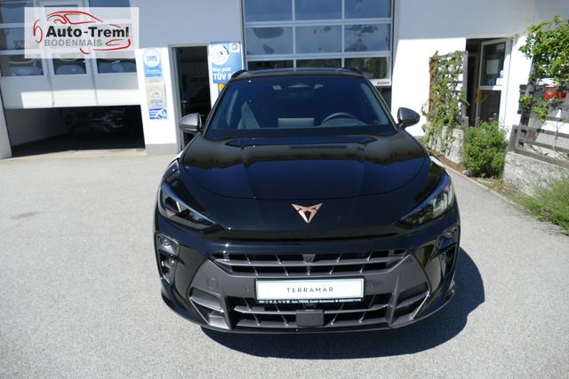 Cupra Terramar 2.0 TSI 204 PS DSG 4Drive AHK Matrix 20"Hadron Kupfer Dinamica Edge, Digital Drive, Intelligent D., Pure Performance Paket Navi Head Up 5JG el. Sitze 