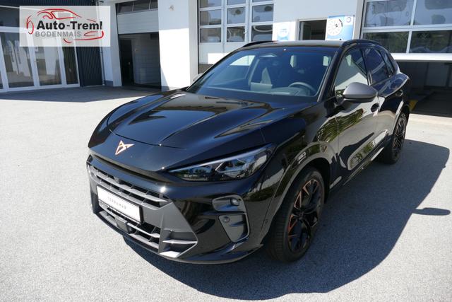 Cupra Terramar 2.0 TSI 204 PS DSG 4Drive AHK Matrix 20"Hadron Kupfer Dinamica Edge, Digital Drive, Intelligent D., Pure Performance Paket Navi Head Up 5JG el. Sitze 