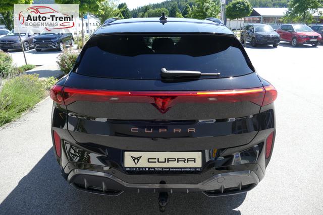 Cupra Terramar 2.0 TSI 204 PS DSG 4Drive AHK Matrix 20"Hadron Kupfer Dinamica Edge, Digital Drive, Intelligent D., Pure Performance Paket Navi Head Up 5JG el. Sitze 