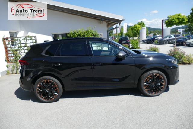 Cupra Terramar 2.0 TSI 204 PS DSG 4Drive AHK Matrix 20"Hadron Kupfer Dinamica Edge, Digital Drive, Intelligent D., Pure Performance Paket Navi Head Up 5JG el. Sitze 