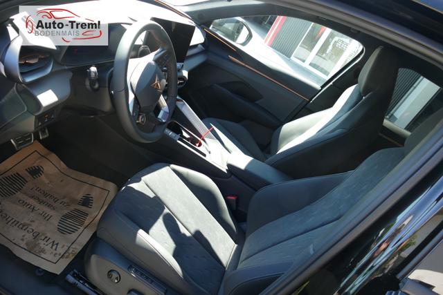 Cupra Terramar 2.0 TSI 204 PS DSG 4Drive AHK Matrix 20"Hadron Kupfer Dinamica Edge, Digital Drive, Intelligent D., Pure Performance Paket Navi Head Up 5JG el. Sitze 