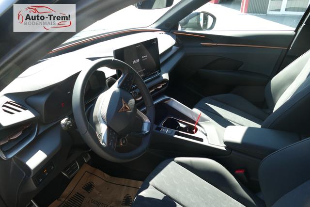 Cupra Terramar 2.0 TSI 204 PS DSG 4Drive AHK Matrix 20"Hadron Kupfer Dinamica Edge, Digital Drive, Intelligent D., Pure Performance Paket Navi Head Up 5JG el. Sitze 