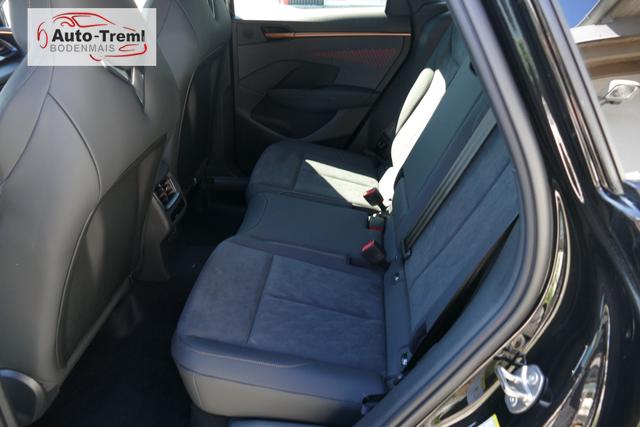 Cupra Terramar 2.0 TSI 204 PS DSG 4Drive AHK Matrix 20"Hadron Kupfer Dinamica Edge, Digital Drive, Intelligent D., Pure Performance Paket Navi Head Up 5JG el. Sitze 