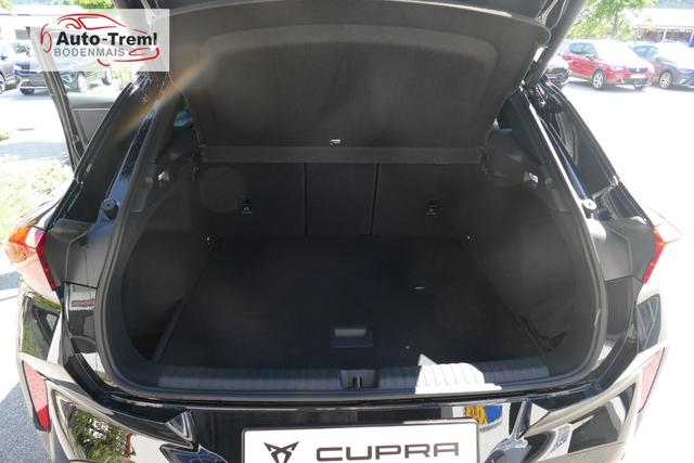 Cupra Terramar 2.0 TSI 204 PS DSG 4Drive AHK Matrix 20"Hadron Kupfer Dinamica Edge, Digital Drive, Intelligent D., Pure Performance Paket Navi Head Up 5JG el. Sitze 