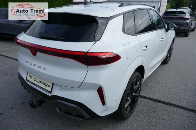 Cupra Terramar 2.0 TSI 204 PS DSG 4Drive Pano AHK Matrix Sennheiser 20"Hadron Kupfer Dinamica Edge, Digital Drive, Intelligent D., Pure Performance Paket Navi Head Up 5JG el. Sitze 