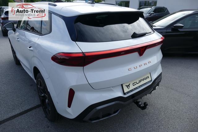 Cupra Terramar 2.0 TSI 204 PS DSG 4Drive Pano AHK Matrix Sennheiser 20"Hadron Kupfer Dinamica Edge, Digital Drive, Intelligent D., Pure Performance Paket Navi Head Up 5JG el. Sitze 