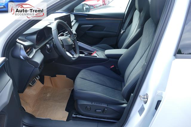 Cupra Terramar 2.0 TSI 204 PS DSG 4Drive Pano AHK Matrix Sennheiser 20"Hadron Kupfer Dinamica Edge, Digital Drive, Intelligent D., Pure Performance Paket Navi Head Up 5JG el. Sitze 