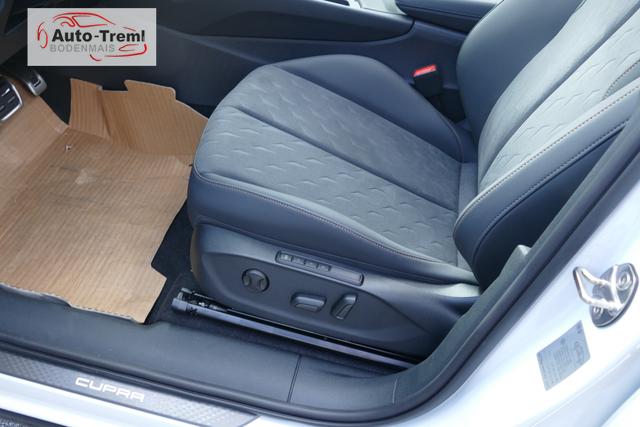 Cupra Terramar 2.0 TSI 204 PS DSG 4Drive Pano AHK Matrix Sennheiser 20"Hadron Kupfer Dinamica Edge, Digital Drive, Intelligent D., Pure Performance Paket Navi Head Up 5JG el. Sitze 
