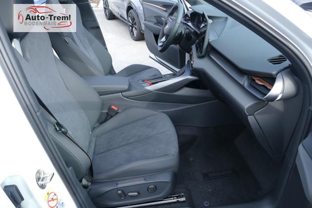 Cupra Terramar 2.0 TSI 204 PS DSG 4Drive Pano AHK Matrix Sennheiser 20"Hadron Kupfer Dinamica Edge, Digital Drive, Intelligent D., Pure Performance Paket Navi Head Up 5JG el. Sitze 