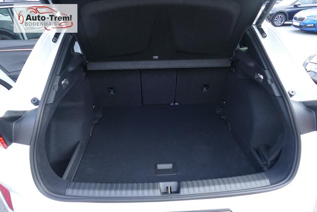 Cupra Terramar 2.0 TSI 204 PS DSG 4Drive Pano AHK Matrix Sennheiser 20"Hadron Kupfer Dinamica Edge, Digital Drive, Intelligent D., Pure Performance Paket Navi Head Up 5JG el. Sitze 