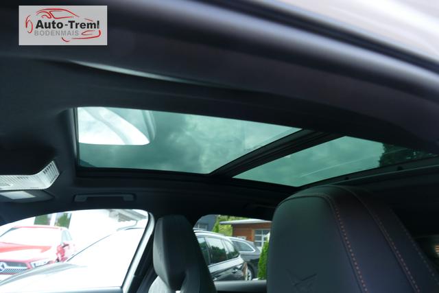 Cupra Terramar 2.0 TSI 204 PS DSG 4Drive Pano AHK Matrix Sennheiser 20"Hadron Kupfer Dinamica Edge, Digital Drive, Intelligent D., Pure Performance Paket Navi Head Up 5JG el. Sitze 