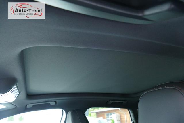 Cupra Terramar 2.0 TSI 204 PS DSG 4Drive Pano AHK Matrix Sennheiser 20"Hadron Kupfer Dinamica Edge, Digital Drive, Intelligent D., Pure Performance Paket Navi Head Up 5JG el. Sitze 