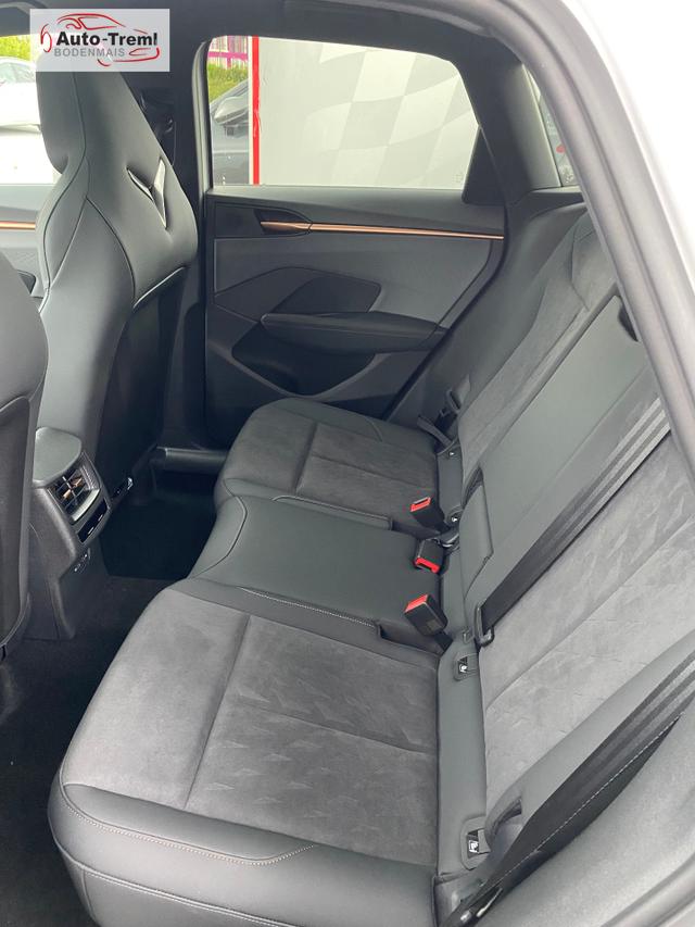 Cupra Terramar 2.0 TSI 204 PS DSG 4Drive Pano AHK Matrix Sennheiser 20"Hadron Kupfer Dinamica Edge, Digital Drive, Intelligent D., Pure Performance Paket Navi Head Up 5JG el. Sitze 