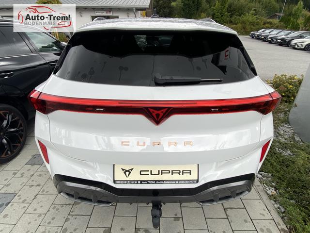 Cupra Terramar 2.0 TSI 204 PS DSG 4Drive Pano AHK Matrix Sennheiser 20"Hadron Kupfer Dinamica Edge, Digital Drive, Intelligent D., Pure Performance Paket Navi Head Up 5JG el. Sitze 