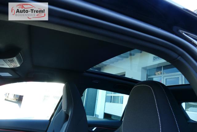 Skoda Kamiq Monte Carlo Facelift 1.5 TSI DSG 150 PS AHK 18" Ursa el.H. Virtual Pedal ACC Side Assist Matrix LED Pano Kamera PDCvo+hi SHZ Navi via Smart Link 