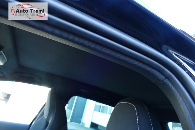 Skoda Kamiq Monte Carlo Facelift 1.5 TSI DSG 150 PS AHK 18" Ursa el.H. Virtual Pedal ACC Side Assist Matrix LED Pano Kamera PDCvo+hi SHZ Navi via Smart Link 