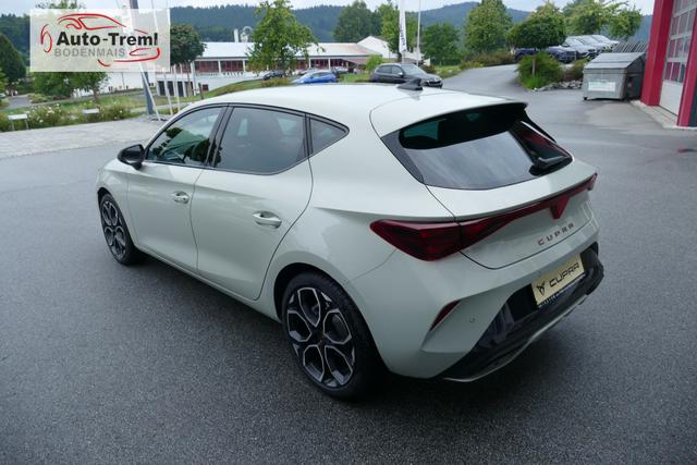 Cupra Leon 1.5 e-TSI DSG 150 PS Facelift 18" Windstorm Kamera Edge Paket SHZ LHZ Navi via Full Link PDC vo+hi 5JG 