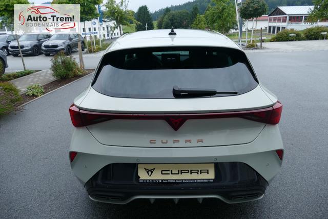 Cupra Leon 1.5 e-TSI DSG 150 PS Facelift 18" Windstorm Kamera Edge Paket SHZ LHZ Navi via Full Link PDC vo+hi 5JG 