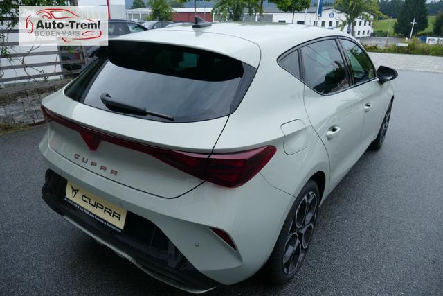 Cupra Leon 1.5 e-TSI DSG 150 PS Facelift 18" Windstorm Kamera Edge Paket SHZ LHZ Navi via Full Link PDC vo+hi 5JG 