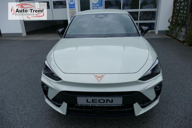 Cupra Leon 1.5 e-TSI DSG 150 PS Facelift 18" Windstorm Kamera Edge Paket SHZ LHZ Navi via Full Link PDC vo+hi 5JG 