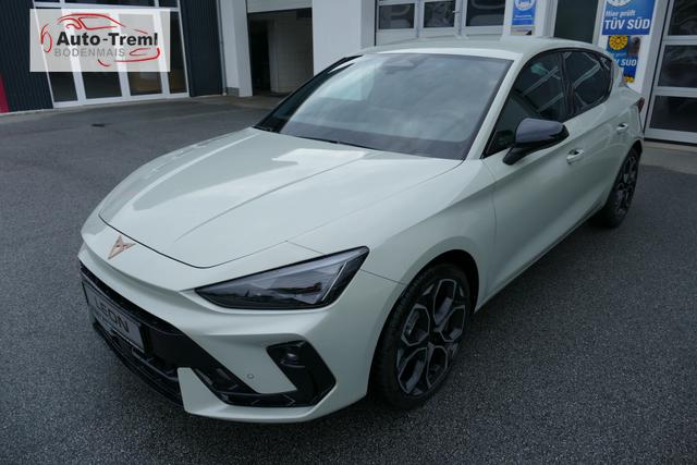 Cupra Leon 1.5 e-TSI DSG 150 PS Facelift 18" Windstorm Kamera Edge Paket SHZ LHZ Navi via Full Link PDC vo+hi 5JG 