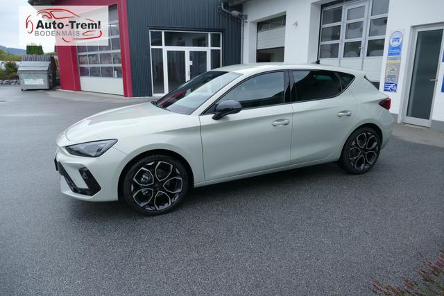 Cupra Leon 1.5 e-TSI DSG 150 PS Facelift 18" Windstorm Kamera Edge Paket SHZ LHZ Navi via Full Link PDC vo+hi 5JG 