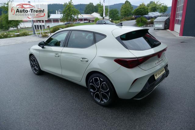 Cupra Leon 1.5 e-TSI DSG 150 PS Facelift 18" Windstorm Kamera Edge Paket SHZ LHZ Navi via Full Link PDC vo+hi 5JG 