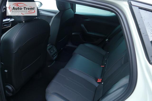 Cupra Leon 1.5 e-TSI DSG 150 PS Facelift 18" Windstorm Kamera Edge Paket SHZ LHZ Navi via Full Link PDC vo+hi 5JG 