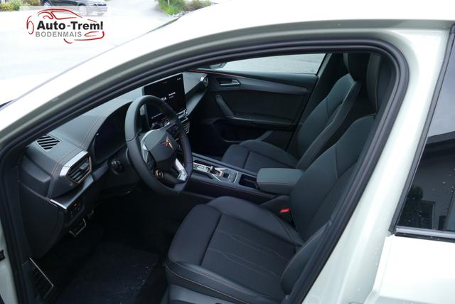 Cupra Leon 1.5 e-TSI DSG 150 PS Facelift 18" Windstorm Kamera Edge Paket SHZ LHZ Navi via Full Link PDC vo+hi 5JG 