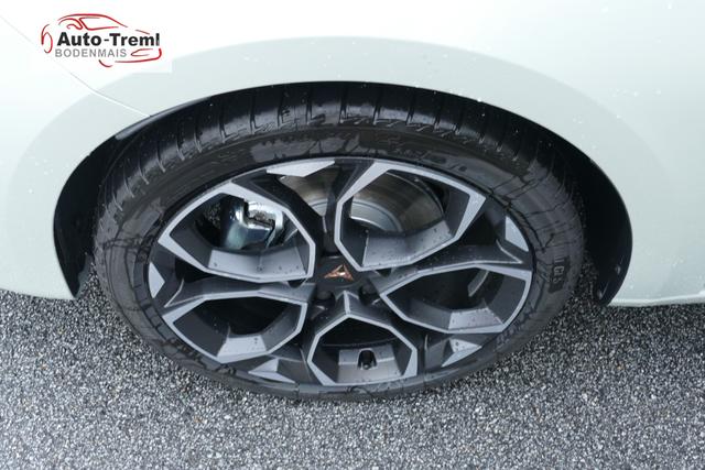 Cupra Leon 1.5 e-TSI DSG 150 PS Facelift 18" Windstorm Kamera Edge Paket SHZ LHZ Navi via Full Link PDC vo+hi 5JG 
