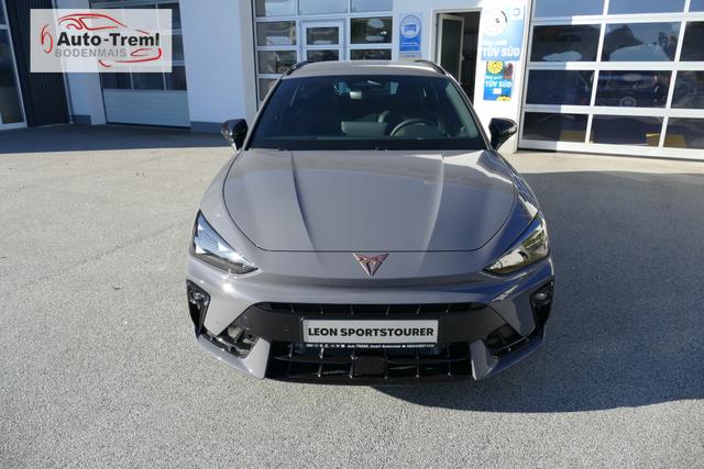 Cupra Leon Sportstourer 1.5 e-TSI DSG 150 PS Facelift AHK Navi 18" Windstorm Kamera Virtual Pedal Parklenk Edge Paket Intelligent Drive SHZ LHZ 5JG 