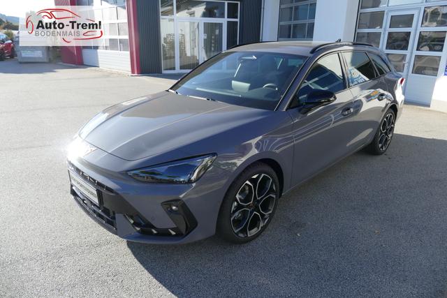 Cupra Leon Sportstourer 1.5 e-TSI DSG 150 PS Facelift AHK Navi 18" Windstorm Kamera Virtual Pedal Parklenk Edge Paket Intelligent Drive SHZ LHZ 5JG 