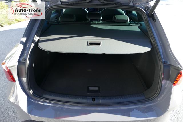 Cupra Leon Sportstourer 1.5 e-TSI DSG 150 PS Facelift AHK Navi 18" Windstorm Kamera Virtual Pedal Parklenk Edge Paket Intelligent Drive SHZ LHZ 5JG 