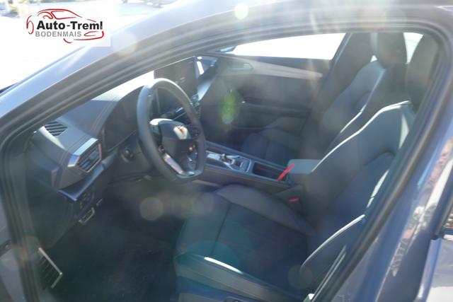 Cupra Leon Sportstourer 1.5 e-TSI DSG 150 PS Facelift AHK Navi 18" Windstorm Kamera Virtual Pedal Parklenk Edge Paket Intelligent Drive SHZ LHZ 5JG 