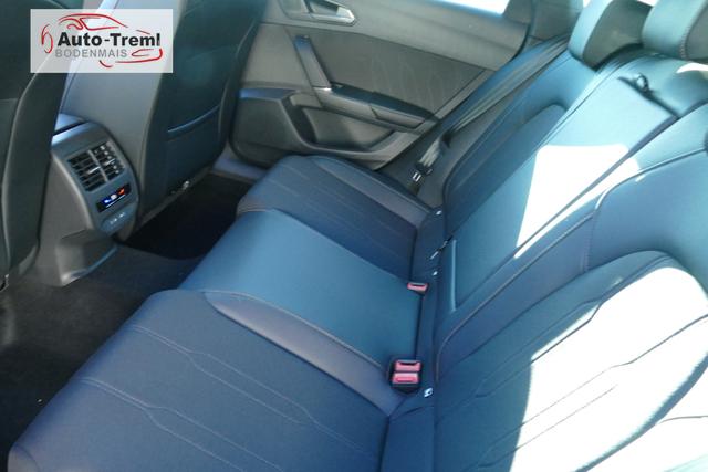 Cupra Leon Sportstourer 1.5 e-TSI DSG 150 PS Facelift AHK Navi 18" Windstorm Kamera Virtual Pedal Parklenk Edge Paket Intelligent Drive SHZ LHZ 5JG 