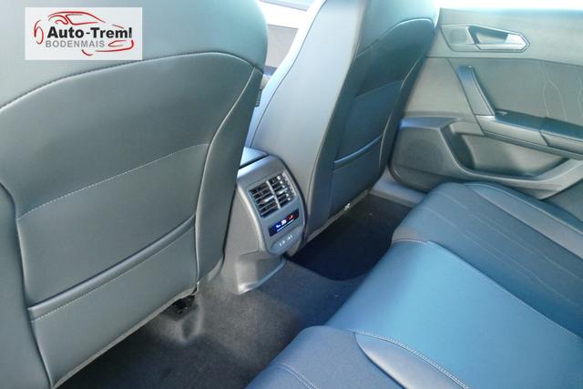 Cupra Leon Sportstourer 1.5 e-TSI DSG 150 PS Facelift AHK Navi 18" Windstorm Kamera Virtual Pedal Parklenk Edge Paket Intelligent Drive SHZ LHZ 5JG 