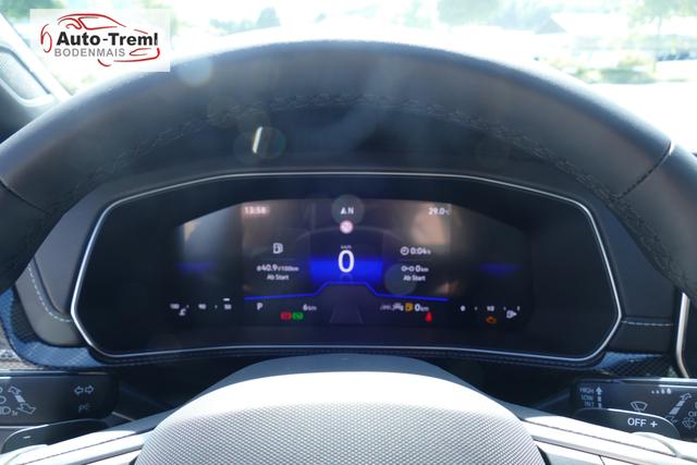 Volkswagen T-Cross R-Line 1.0 TSI DSG 116 PS AHK NAVI Matrix Kamera 18"ALU PDC vo+hi SHZ ACC IQ Light IQ.DRIVE 