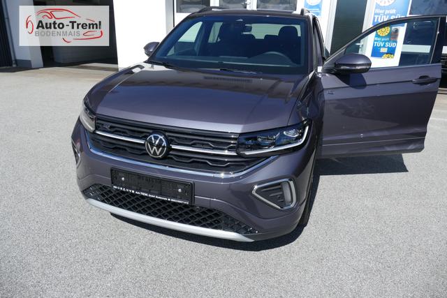 Volkswagen T-Cross R-Line 1.0 TSI DSG 116 PS AHK NAVI Matrix Kamera 18"ALU PDC vo+hi SHZ ACC IQ Light IQ.DRIVE 