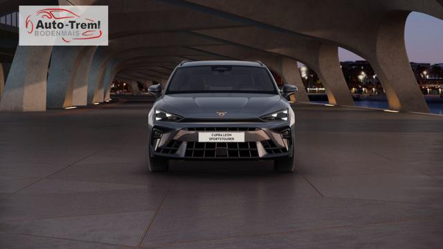 Cupra Leon Sportstourer 1.5 e-TSI DSG 150 PS Facelift AHK Navi 18" Windstorm Kamera Virtual Pedal Edge Paket SHZ LHZ 5JG 