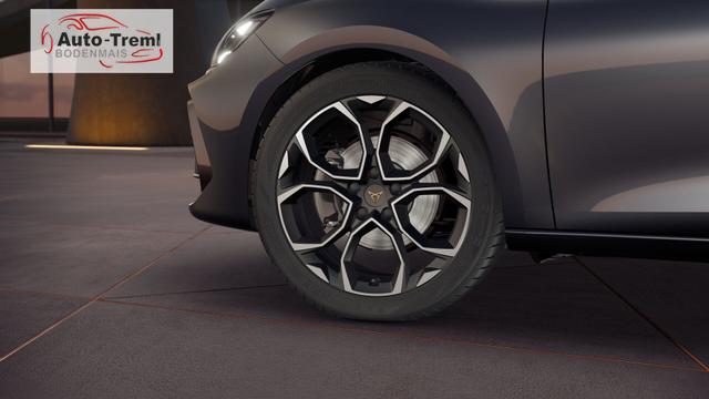 Cupra Leon Sportstourer 1.5 e-TSI DSG 150 PS Facelift AHK Navi 18" Windstorm Kamera Virtual Pedal Edge Paket SHZ LHZ 5JG 