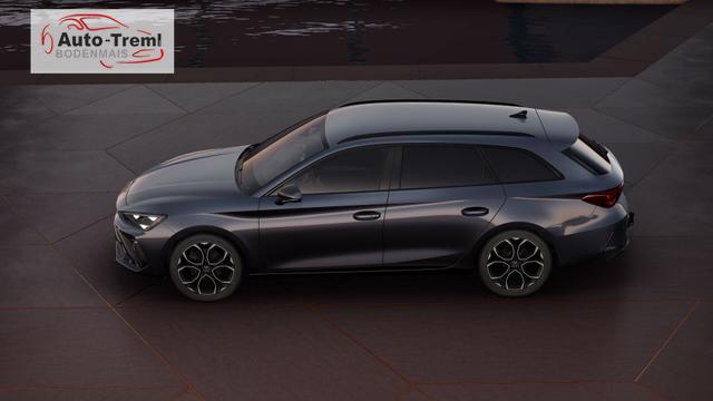 Cupra Leon Sportstourer 1.5 e-TSI DSG 150 PS Facelift AHK Navi 18" Windstorm Kamera Virtual Pedal Edge Paket SHZ LHZ 5JG 