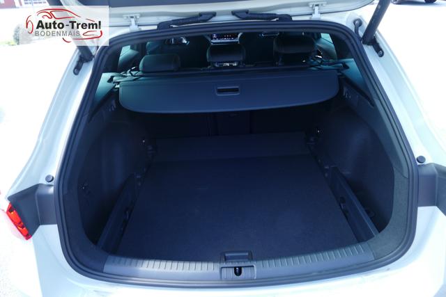 Cupra Leon Sportstourer 2.0 TSI DSG 204 PS 4Drive Facelift Panorama AHK Matrix Navi Dynamic Design 18" Windstorm Kamera Virtual Pedal Parklenk Edge Paket Intelligent Drive SHZ LHZ 5JG elektr. Fahrersitz Allrad 