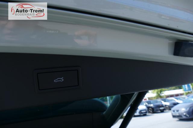 Cupra Leon Sportstourer 2.0 TSI DSG 204 PS 4Drive Facelift Panorama AHK Matrix Navi Dynamic Design 18" Windstorm Kamera Virtual Pedal Parklenk Edge Paket Intelligent Drive SHZ LHZ 5JG elektr. Fahrersitz Allrad 