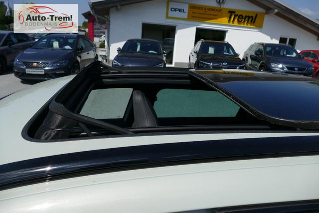 Cupra Leon Sportstourer 2.0 TSI DSG 204 PS 4Drive Facelift Panorama AHK Matrix Navi Dynamic Design 18" Windstorm Kamera Virtual Pedal Parklenk Edge Paket Intelligent Drive SHZ LHZ 5JG elektr. Fahrersitz Allrad 
