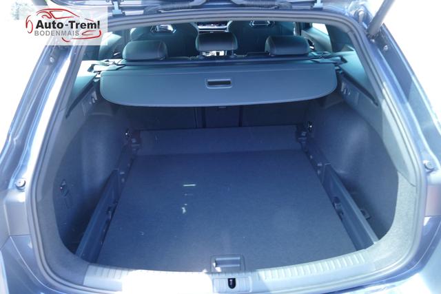 Cupra Leon Sportstourer 2.0 TSI DSG 204 PS 4Drive Facelift AHK Navi Dynamic Design 18" Windstorm Kamera Virtual Pedal Parklenk Edge Paket Intelligent Drive SHZ LHZ 5JG elektr. Fahrersitz Allrad 