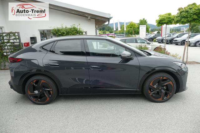 Cupra Tavascan VZ Adrenaline 4Drive 340 PS AHK Winterkompletträder 1.500,- Euro Ladeguthaben Heat Pump Winter-Paket beh.WS 4xSHZ 