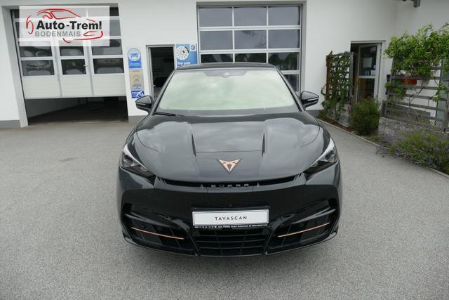 Cupra Tavascan VZ Adrenaline 4Drive 340 PS AHK Winterkompletträder 1.500,- Euro Ladeguthaben Heat Pump Winter-Paket beh.WS 4xSHZ 